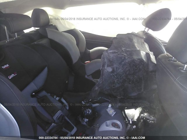 4S4BSBJC0F3249229 - 2015 SUBARU OUTBACK 2.5I LIMITED GRAY photo 8