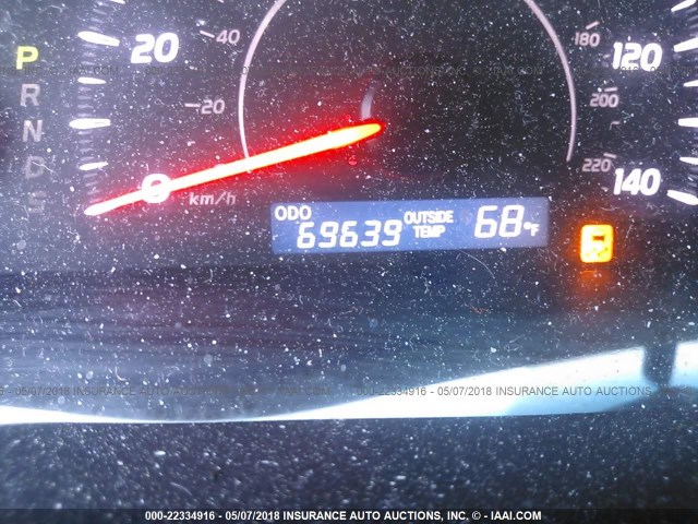 4T1BF3EK9BU708631 - 2011 TOYOTA CAMRY SE/LE/XLE WHITE photo 7