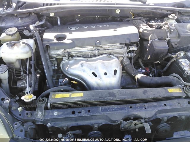 JTKDE167180240305 - 2008 TOYOTA SCION TC 蓝色 照片 10