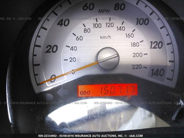 JTKDE167180240305 - 2008 TOYOTA SCION TC 蓝色 照片 7