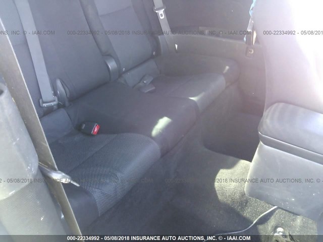 JTKDE167180240305 - 2008 TOYOTA SCION TC 蓝色 照片 8