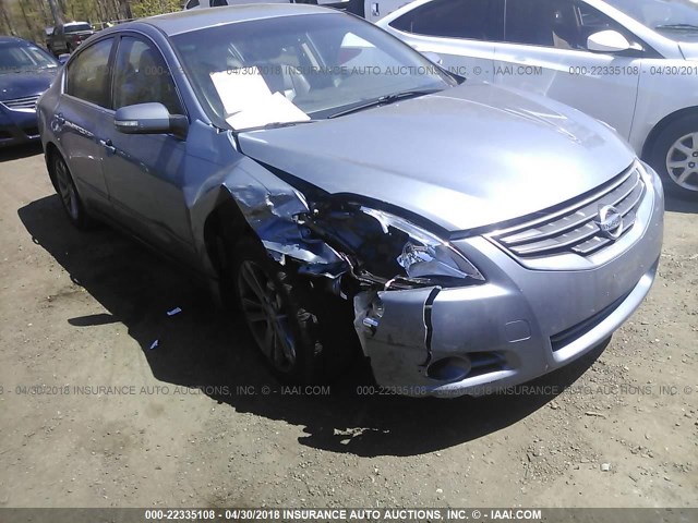 1N4BL2AP6AC101072 - 2010 NISSAN ALTIMA SR TEAL photo 6