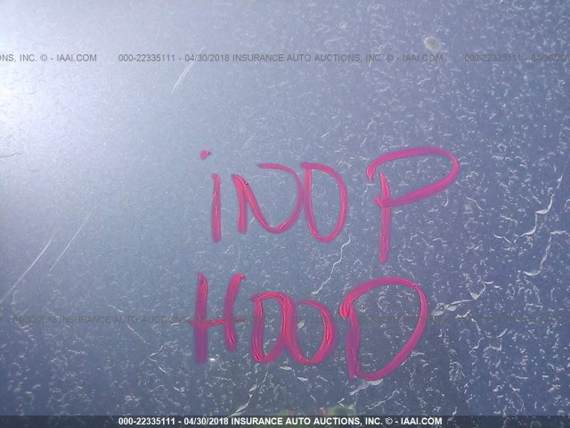 2G2WP552481111023 - 2008 PONTIAC GRAND PRIX GRAY photo 10