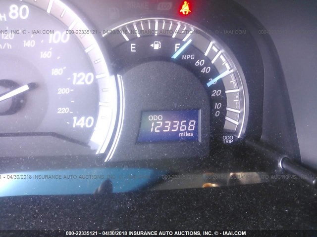 4T1BF1FKXDU265248 - 2013 TOYOTA CAMRY L/SE/LE/XLE 白色 照片 7