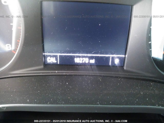 1G1ZB5ST8HF100306 - 2017 CHEVROLET MALIBU LS GRAY photo 7