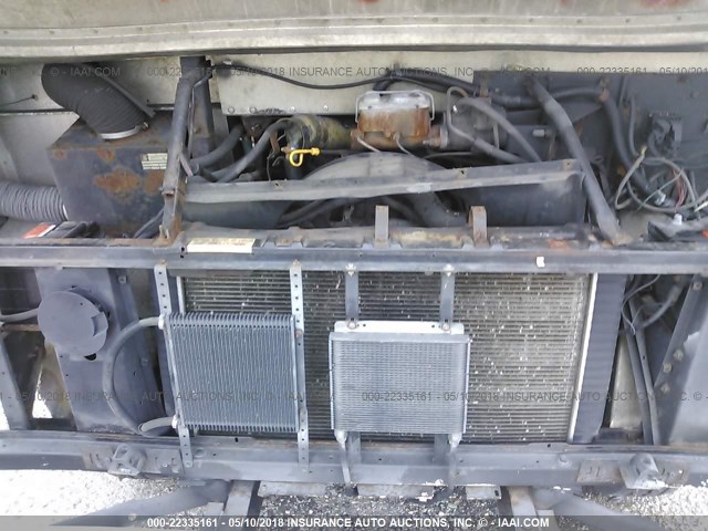 1GDHP32J5M3502170 - 1991 GMC FORWARD CONTROL C P3500 WHITE photo 10