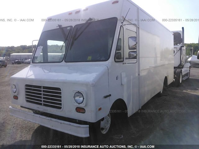 1GDHP32J5M3502170 - 1991 GMC FORWARD CONTROL C P3500 WHITE photo 2