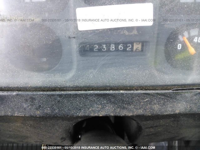 1GDHP32J5M3502170 - 1991 GMC FORWARD CONTROL C P3500 WHITE photo 7