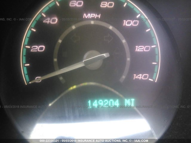 1G1ZC5EU7CF169966 - 2012 CHEVROLET MALIBU 1LT 白色 照片 7