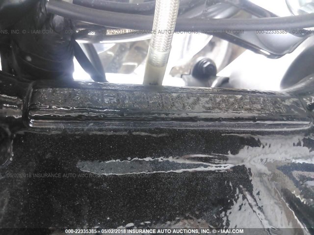 5VPCD26D473006563 - 2007 VICTORY MOTORCYCLES KINGPIN 蓝色 照片 10