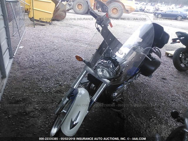 5VPCD26D473006563 - 2007 VICTORY MOTORCYCLES KINGPIN 蓝色 照片 2