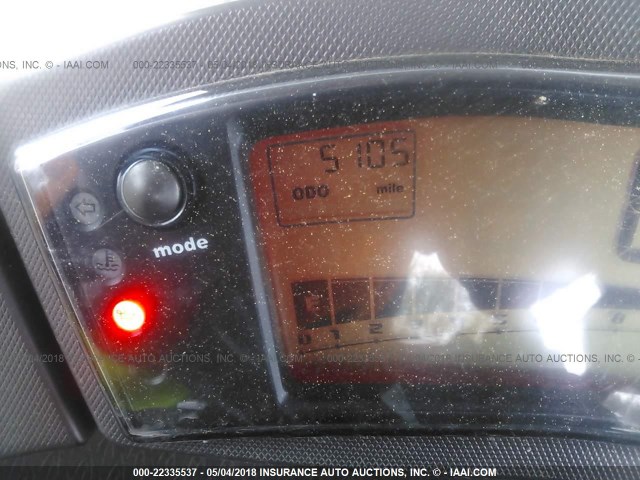 JKAEXEC15BDA75059 - 2011 KAWASAKI EX650 C 黑色 照片 7