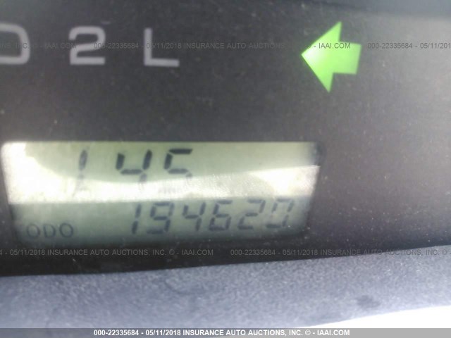 JTLKT324440164346 - 2004 TOYOTA SCION XB Champagne photo 7