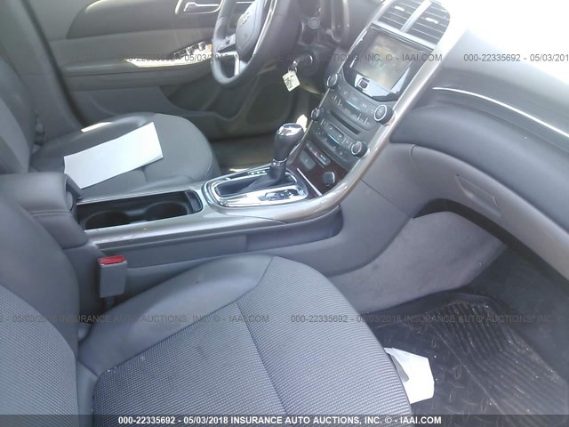 1G11C5SA5DF192445 - 2013 CHEVROLET MALIBU 1LT 蓝色 照片 5