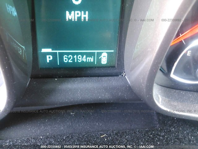 1G11C5SA5DF192445 - 2013 CHEVROLET MALIBU 1LT 蓝色 照片 7