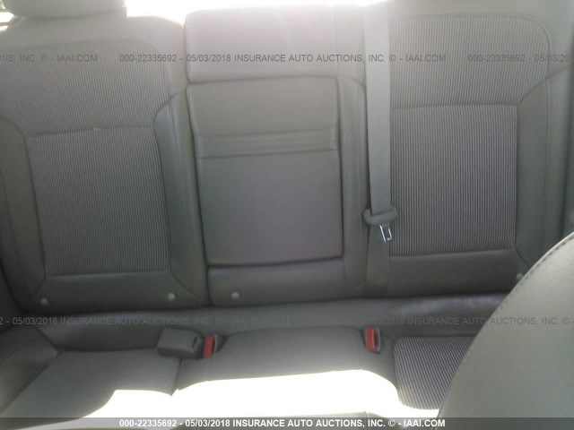 1G11C5SA5DF192445 - 2013 CHEVROLET MALIBU 1LT 蓝色 照片 8