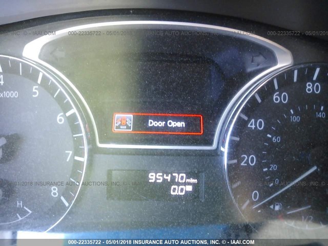 5N1AR2MN4DC641373 - 2013 NISSAN PATHFINDER S/SV/SL/PLATINUM 灰色 照片 7