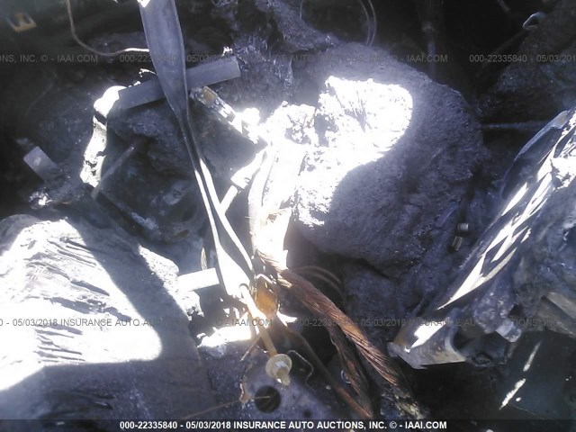 4T1BE46KX8U750340 - 2008 TOYOTA CAMRY CE/LE/XLE/SE GREEN photo 10