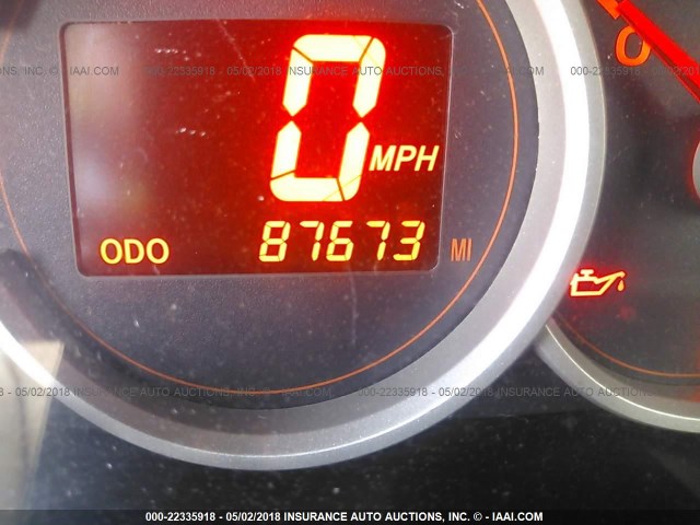 JTLZE4FE1CJ025625 - 2012 TOYOTA SCION XB PURPLE photo 7