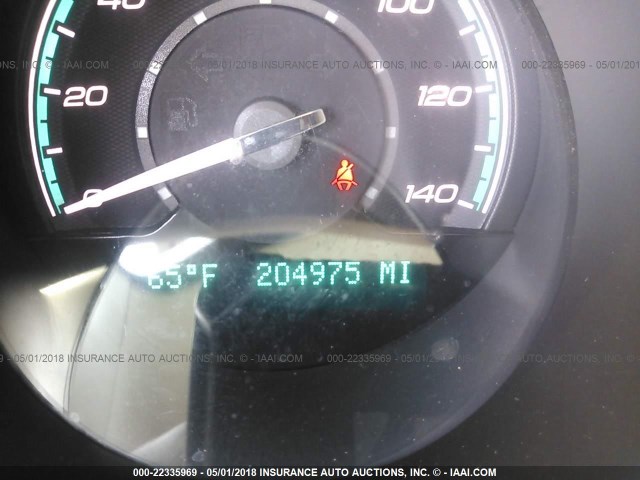 1G1ZG57B08F233790 - 2008 CHEVROLET MALIBU LS 蓝色 照片 7