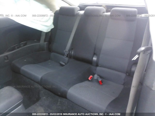 JTKDE167580262923 - 2008 TOYOTA SCION TC 蓝色 照片 8