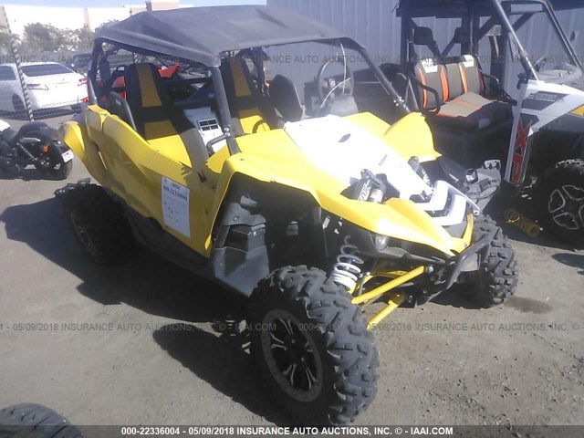 5Y4AN01Y7GA103129 - 2016 YAMAHA YXZ1000 SE YELLOW photo 1