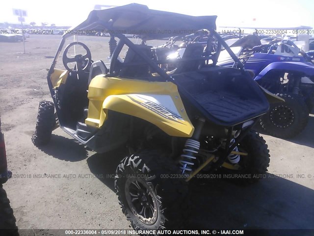 5Y4AN01Y7GA103129 - 2016 YAMAHA YXZ1000 SE YELLOW photo 3