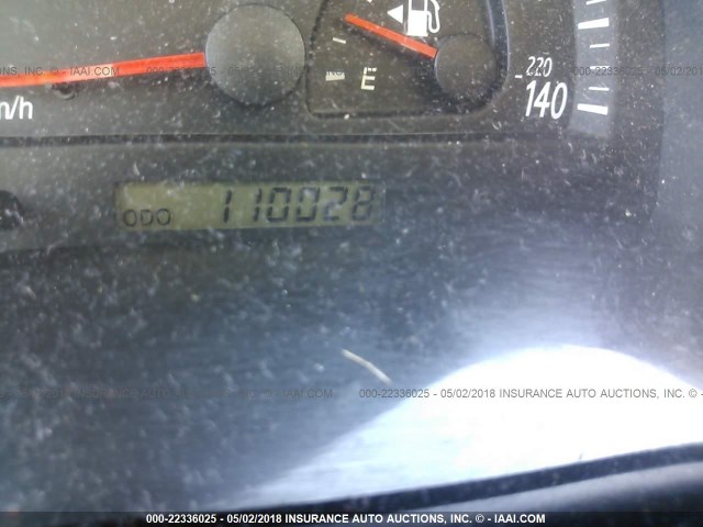 4T1BE32K13U778424 - 2003 TOYOTA CAMRY LE/XLE/SE 银色 照片 7