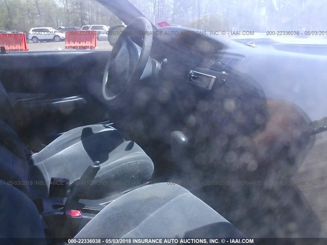 2T1AE09E3PC025575 - 1993 TOYOTA COROLLA LE/DX 蓝色 照片 5