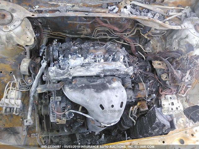 4T1BE46K77U649352 - 2007 TOYOTA CAMRY NEW GENERATION CE/LE/XLE/SE WHITE photo 10