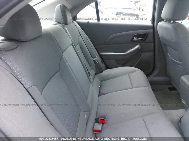 1G11A5SL7FF146979 - 2015 CHEVROLET MALIBU LS GOLD photo 8