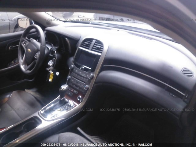 1G11C5SA0DU140331 - 2013 CHEVROLET MALIBU 1LT 浅蓝色 照片 5