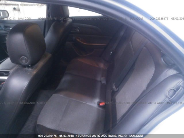 1G11C5SA0DU140331 - 2013 CHEVROLET MALIBU 1LT 浅蓝色 照片 8