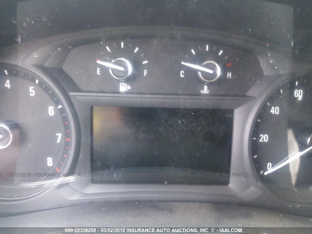 KL4CJASB1JB603215 - 2018 BUICK ENCORE PREFERRED Silber Foto 7