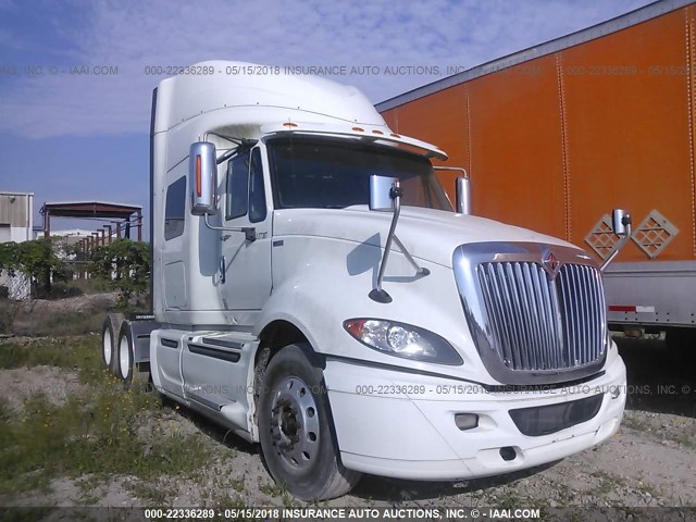 3HSDJSJR6DN343228 - 2013 INTERNATIONAL PROSTAR غير معروف صورة 1