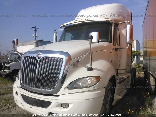 3HSDJSJR6DN343228 - 2013 INTERNATIONAL PROSTAR Unknown photo 2