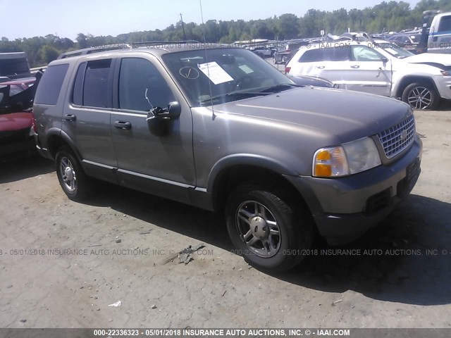 1FMZU63K63UB33978 - 2003 FORD EXPLORER XLT/XLT SPORT/NBX GOLD photo 1