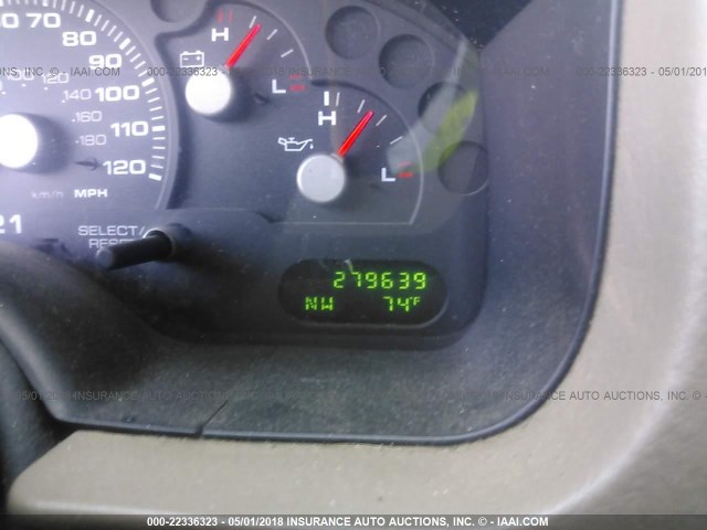 1FMZU63K63UB33978 - 2003 FORD EXPLORER XLT/XLT SPORT/NBX GOLD photo 7