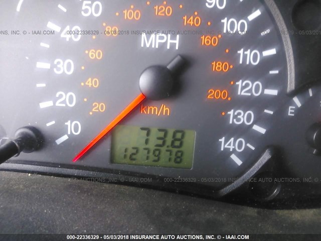 1FAFP34N67W235870 - 2007 FORD FOCUS ZX4/S/SE/SES 白色 照片 7