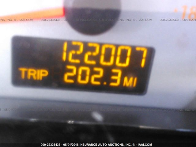 1G8AL55F16Z116523 - 2006 SATURN ION LEVEL 3 SILVER photo 7