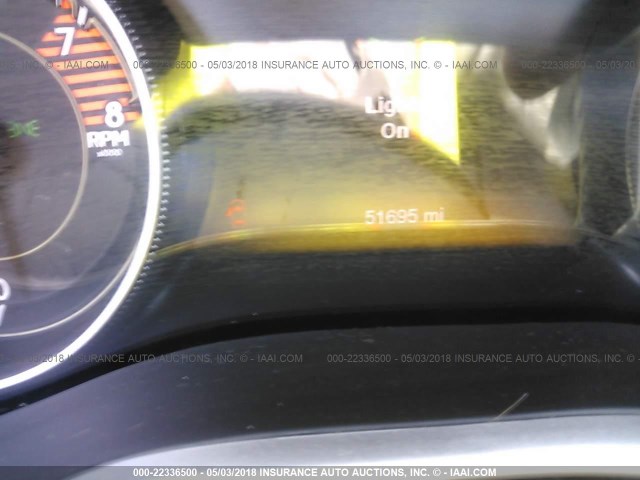 1C4PJMBS3GW253046 - 2016 JEEP CHEROKEE TRAILHAWK GRAY photo 7