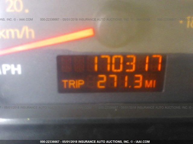 1G8AJ55F77Z149310 - 2007 SATURN ION LEVEL 2 WHITE photo 7