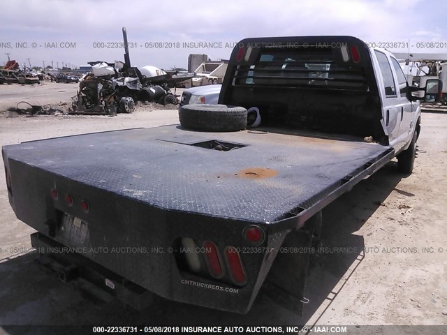 1FD8W3HT0GEC31815 - 2016 FORD F350 SUPER DUTY Unknown photo 4