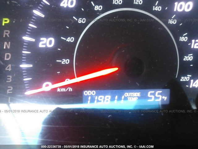 JTNBE46K673040937 - 2007 TOYOTA CAMRY NEW GENERAT CE/LE/XLE/SE TAN photo 7