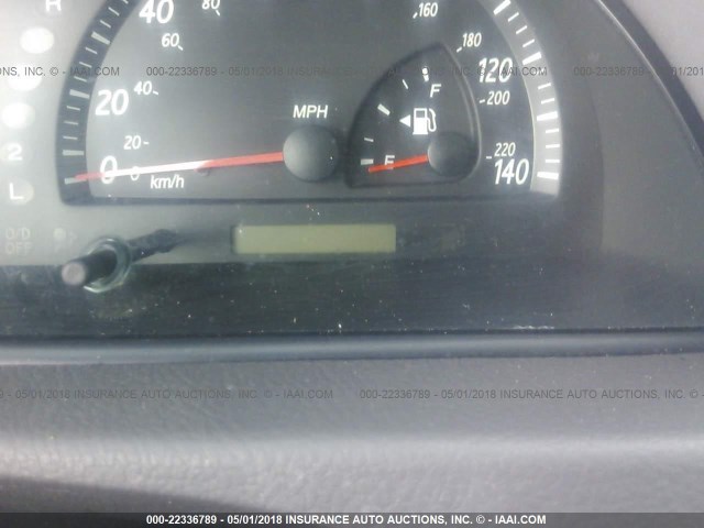 4T1BF30K23U052765 - 2003 TOYOTA CAMRY LE/XLE/SE 白色 照片 7