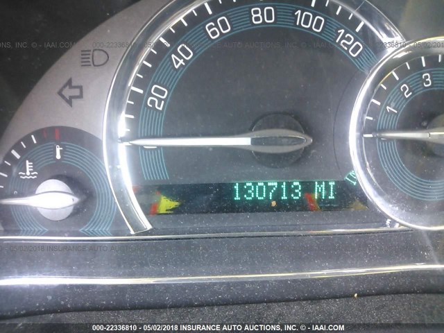 3GNCA13D38S705711 - 2008 CHEVROLET HHR LS BLACK photo 7