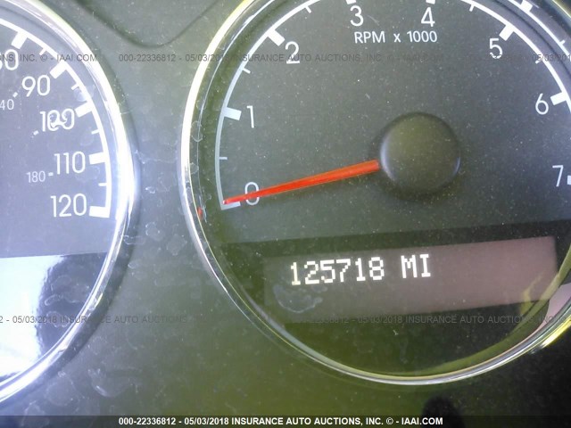 1GNDU23148D101172 - 2008 CHEVROLET UPLANDER LS WHITE photo 7