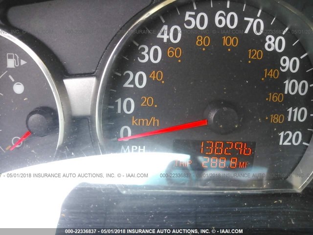 1G8AJ55F46Z120135 - 2006 SATURN ION LEVEL 2 Boz foto 7