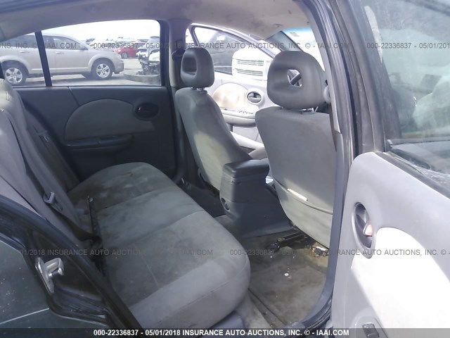 1G8AJ55F46Z120135 - 2006 SATURN ION LEVEL 2 Boz foto 8