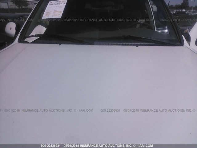 5TDBT48A72S120723 - 2002 TOYOTA SEQUOIA LIMITED WHITE photo 6